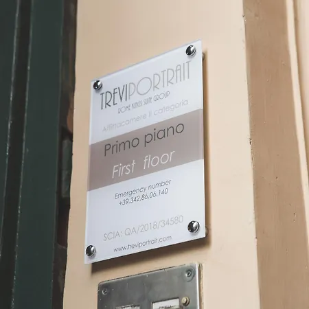 Trevi Portrait Bed & Breakfast