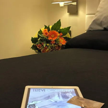 Bed & Breakfast Trevi Portrait 4*