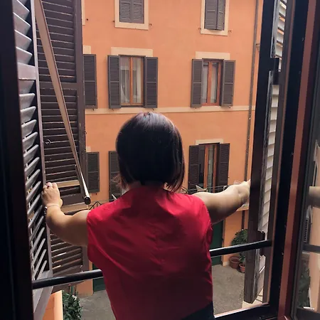 Bed & Breakfast Trevi Portrait 4*