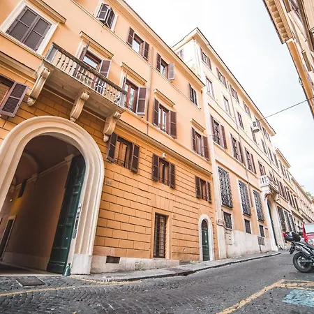 Bed & Breakfast Trevi Portrait 4*