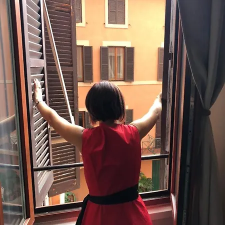 Trevi Portrait Rome