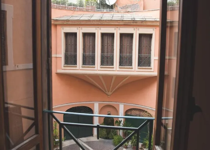 Trevi Portrait Bed and breakfast