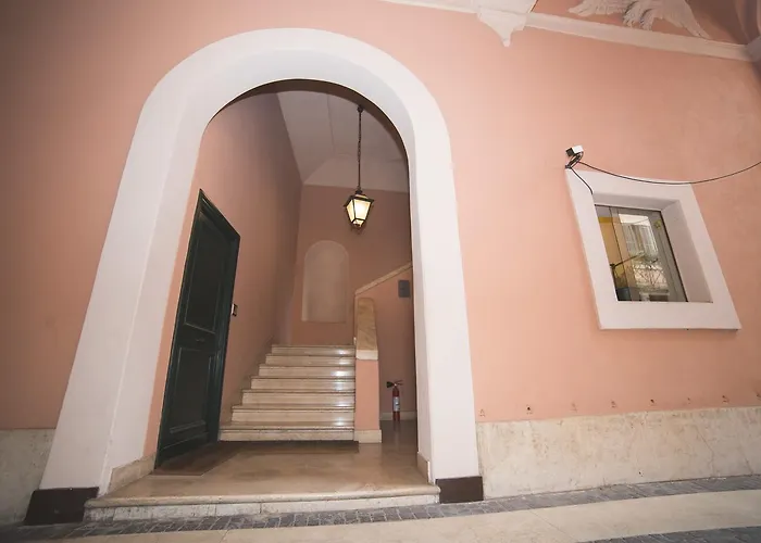 Trevi Portrait Bed and breakfast 4*