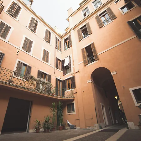 Trevi Portrait Bed & Breakfast Rome