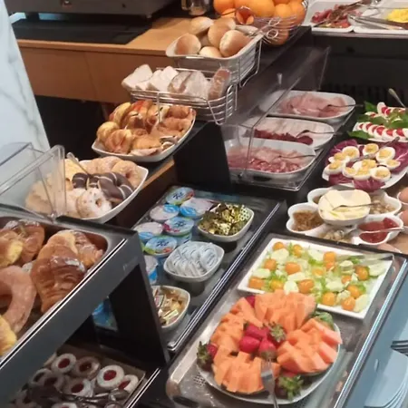 Alojamento de Acomodação e Pequeno-almoço Trevi Portrait Roma