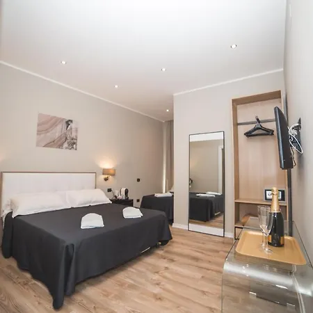 Trevi Portrait Bed & Breakfast Rome