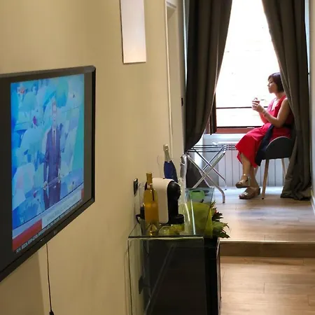 Bed & Breakfast Trevi Portrait