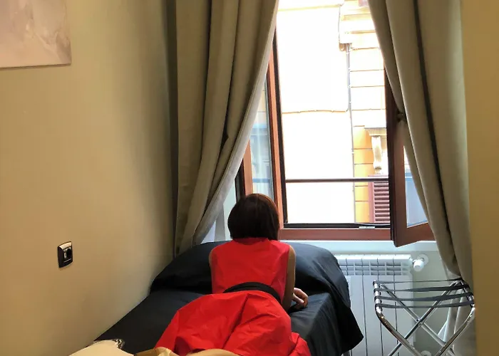 Nocleg ze śniadaniem Trevi Portrait 4*