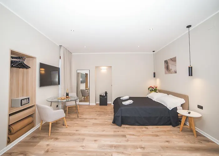 Nocleg ze śniadaniem Trevi Portrait