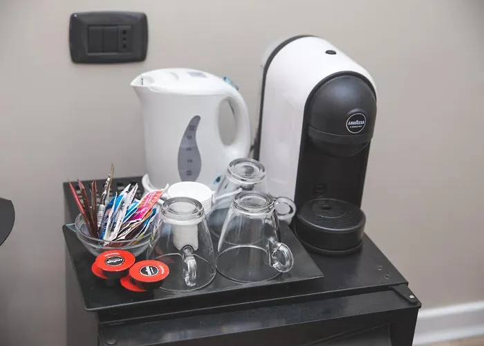 Trevi Portrait Nocleg ze śniadaniem