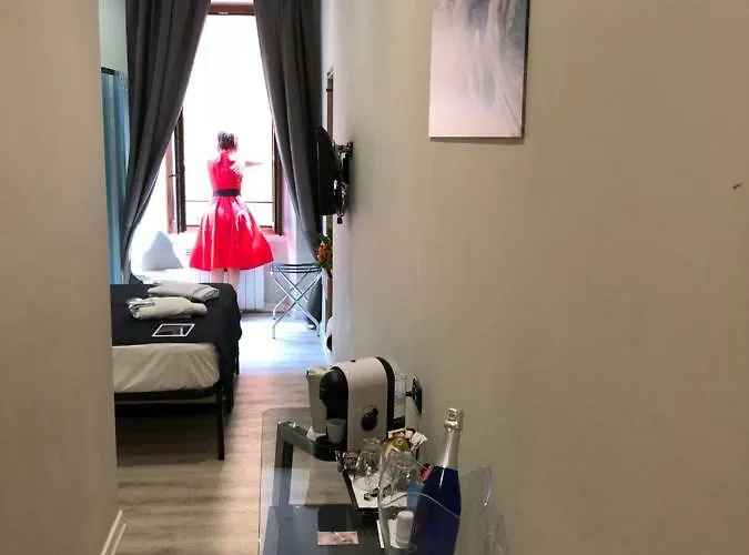 Nocleg ze śniadaniem Trevi Portrait Rzym