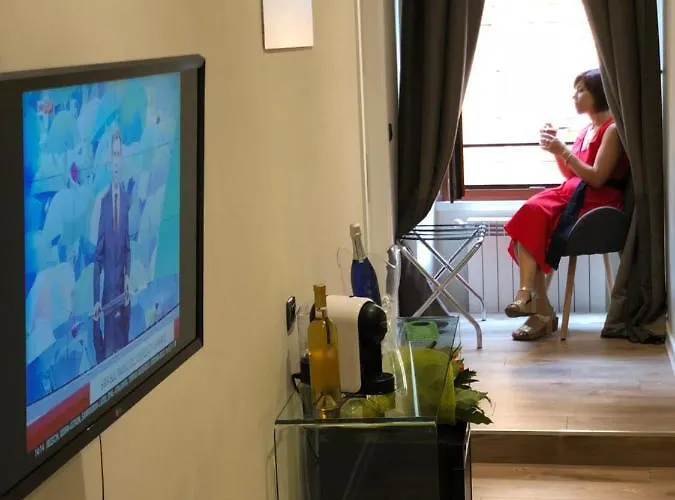 Nocleg ze śniadaniem Trevi Portrait