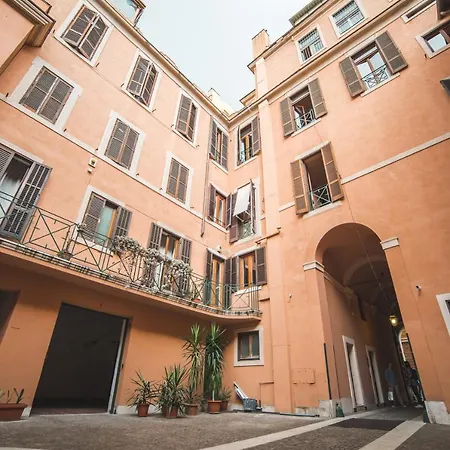 Bed & Breakfast Trevi Portrait Rome