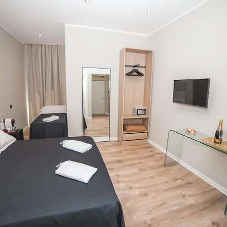 Trevi Portrait Bed & Breakfast Rome